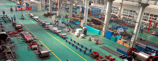 泰富西瑪電機搭建科技創(chuàng)新平臺，推動企業(yè)快速發(fā)展。