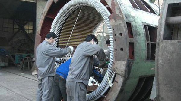 西瑪高壓電機(jī)反向制動(dòng)與能量制動(dòng)功能的特點(diǎn)。