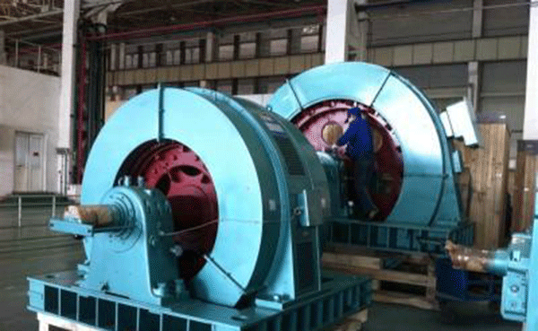 西安西瑪高壓電機絕緣及干燥問題分析。