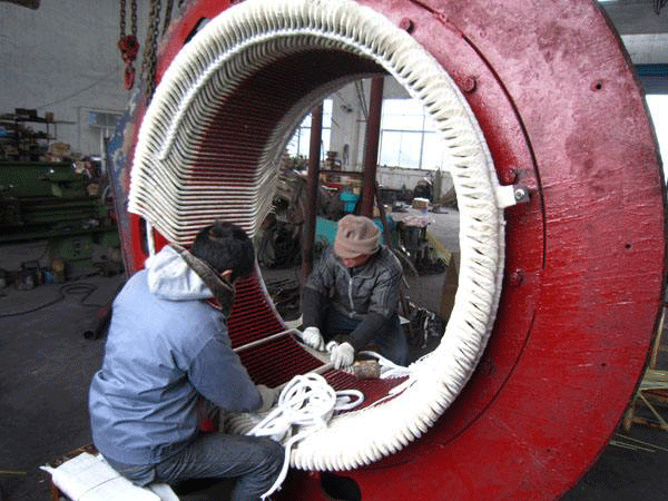 西安西瑪電機(jī)維護(hù)中過載運行的解決方案。