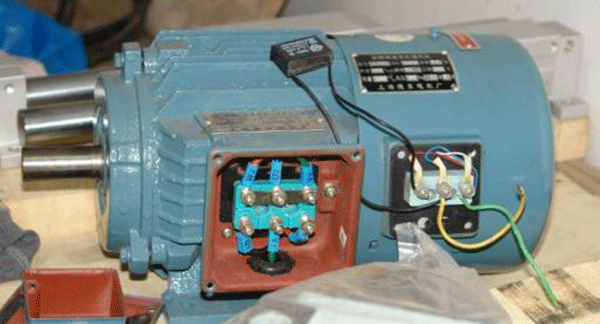 西瑪電機用上變頻器之后就不會燒了嗎？