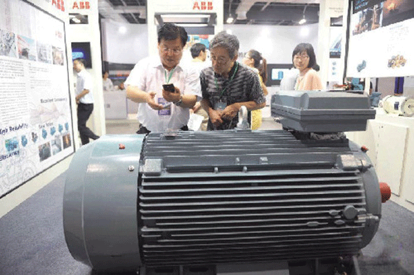 歐美等工業(yè)化國家在高效節(jié)能電機(jī)系統(tǒng)方面的經(jīng)驗。