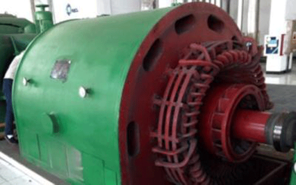 西瑪電機(jī)關(guān)于高壓電機(jī)故障的處理方法流程分享。
