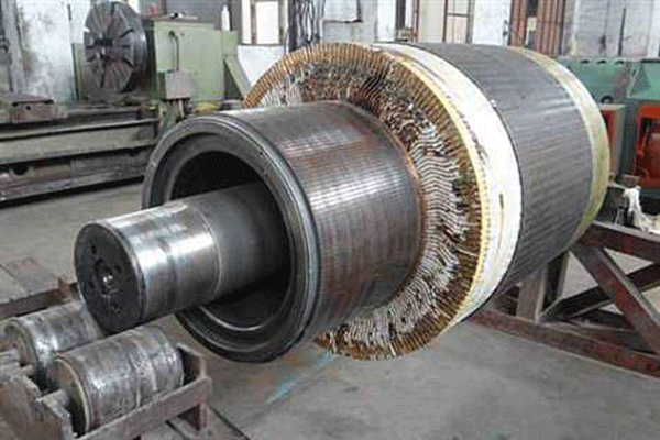 使用大型高壓電機(jī)時(shí)要注意安全問(wèn)題。