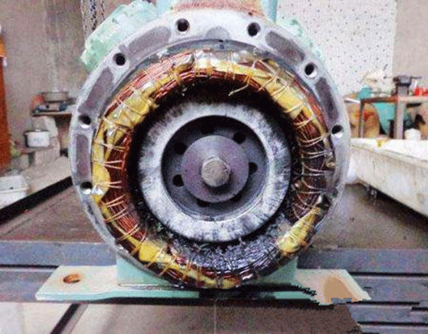 為什么Z系列直流電機會發(fā)生過載現象？