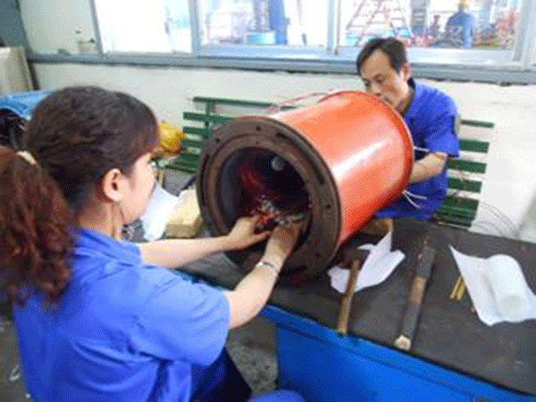 電機(jī)的外殼厚度對(duì)西瑪電機(jī)定子繞組溫升的影響有哪些？