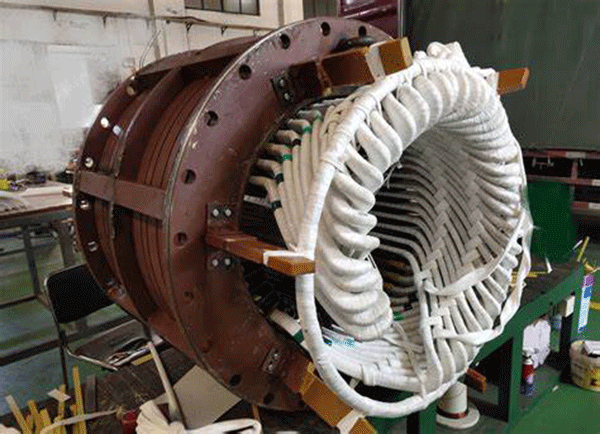 你知道高壓電機線圈是怎么制造出來的嗎？
