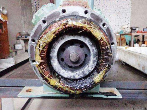 檢查西瑪電機(jī)故障的4個簡要方法：看、聽、聞、摸
