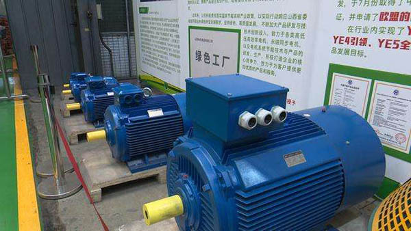 三相異步電動機的能效有什么提高的方法？