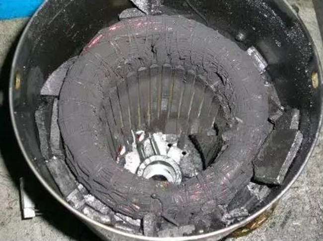 可能導(dǎo)致低壓電機(jī)燒毀的原因有哪些？