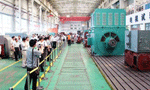西安泰富西瑪電機(jī)成功開(kāi)發(fā)YR系列4500KW大型廢鋼鐵破碎電機(jī)。——西安博匯儀器儀表有限公司