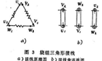 三相異步電動(dòng)機(jī)的兩種接線方法?！靼膊﹨R儀器儀表有限公司